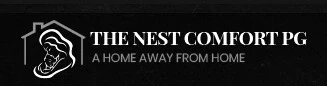 The Nest Comfort PG logo